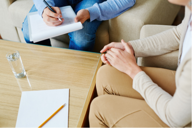 Initial consultation